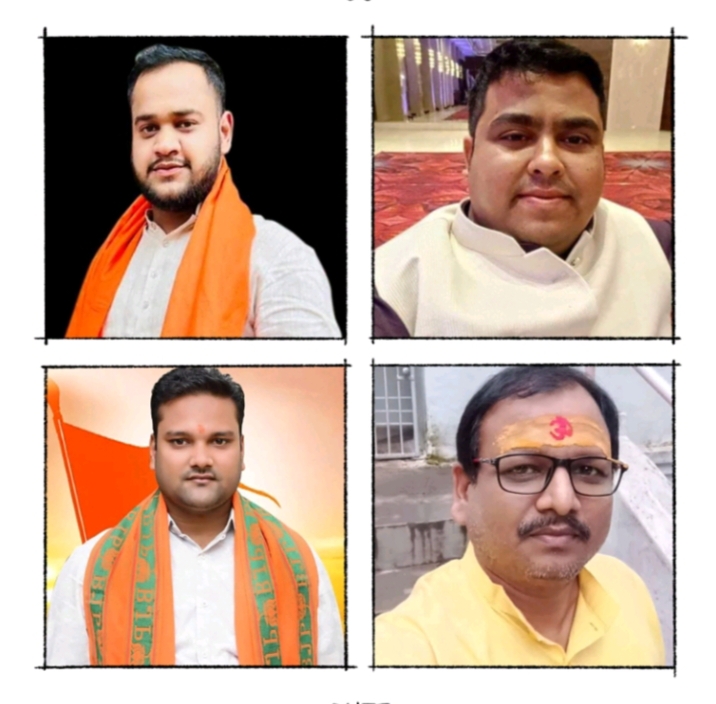 नगर पालिका शक्ति में भाजपा दे सकती है युवाओं को अध्यक्ष बनने का मौका, चिराग अग्रवाल, अभिषेक शर्मा, अंकित अग्रवाल सहित अनेको युवा कर रहे दावेदारी, चिराग ने कहा- शहर विकास के लिए युवाओं के कंधे पर होनी चाहिए अध्यक्ष की जिम्मेदारी नगर पालिका शक्ति में भाजपा दे सकती है युवाओं को अध्यक्ष बनने का मौका, चिराग अग्रवाल, अभिषेक शर्मा, अंकित अग्रवाल सहित अनेको युवा कर रहे दावेदारी, चिराग ने कहा- शहर विकास के लिए युवाओं के कंधे पर होनी चाहिए अध्यक्ष की जिम्मेदारी kshititech
