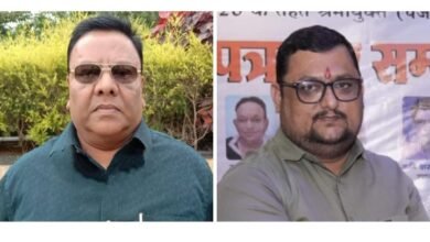 छत्तीसगढ़ जनर्लिस्ट वेलफेयर यूनियन की शक्ति जिला इकाई की हुई घोषणा, नव नियुक्त अध्यक्ष रमेश चंद्र अग्रवाल ने प्रदेश अध्यक्ष अमित गौतम की स्वीकृति से बनाई कार्यकारिणी, रमेश ने कहा- एक माह के अंदर शक्ति जिले के सभी विकासखंडों में होगा ब्लॉक इकाई का गठन, इंडियन ट्रेड यूनियन के अंतर्गत पंजीकृत संगठन है छत्तीसगढ़ जनर्लिस्ट वेलफेयर यूनियन छत्तीसगढ़ जनर्लिस्ट वेलफेयर यूनियन की शक्ति जिला इकाई की हुई घोषणा, नव नियुक्त अध्यक्ष रमेश चंद्र अग्रवाल ने प्रदेश अध्यक्ष अमित गौतम की स्वीकृति से बनाई कार्यकारिणी, रमेश ने कहा- एक माह के अंदर शक्ति जिले के सभी विकासखंडों में होगा ब्लॉक इकाई का गठन, इंडियन ट्रेड यूनियन के अंतर्गत पंजीकृत संगठन है छत्तीसगढ़ जनर्लिस्ट वेलफेयर यूनियन kshititech