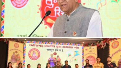 छत्तीसगढ़ के पूर्व उपमुख्यमंत्री TS बाबा ने किया अग्रवाल समाज के एजुकेटेड परिचय सम्मेलन का शुभारंभ,श्री सिंहदेव ने कहा -अग्रवाल समाज है लक्ष्मी पुत्र, समय पर बच्चियों का होना चाहिए विवाह, मंच के नए प्रदेश अध्यक्ष बनाए गए नितेश अग्रवाल रायपुर kshititech