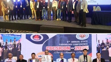 नवीन तकनीक से इलाज की दी गई जानकारी- कार्डियोलॉजिकल सोसाइटी ऑफ़ इंडिया छत्तीसगढ़ इकाई का कार्यक्रम का हुआ विमोचन, संस्था की छत्तीसगढ़ प्रदेश इकाई का हुआ नवीन गठन, दो दिवसीय कार्यक्रम का हुआ भव्य समापन, हिंदुस्तान सहित अन्य देशों से भी 400 डॉक्टरो ने करी भागीदारी नवीन तकनीक से इलाज की दी गई जानकारी- कार्डियोलॉजिकल सोसाइटी ऑफ़ इंडिया छत्तीसगढ़ इकाई का कार्यक्रम का हुआ विमोचन, संस्था की छत्तीसगढ़ प्रदेश इकाई का हुआ नवीन गठन, दो दिवसीय कार्यक्रम का हुआ भव्य समापन, हिंदुस्तान सहित अन्य देशों से भी 400 डॉक्टरो ने करी भागीदारी kshititech