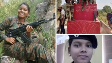 महिलाओं के लिए बनी प्रेरणा-शक्ति जिले की बेटी ने पूरे छत्तीसगढ़ का नाम किया गौरवांनित, शक्ति विकासखंड के दड़ाई की DSP अंजू कुमारी को मिला राष्ट्रपति वीरता पदक, नक्सली क्षेत्र में कार्य कर बहादुरी का दिया परिचय kshititech