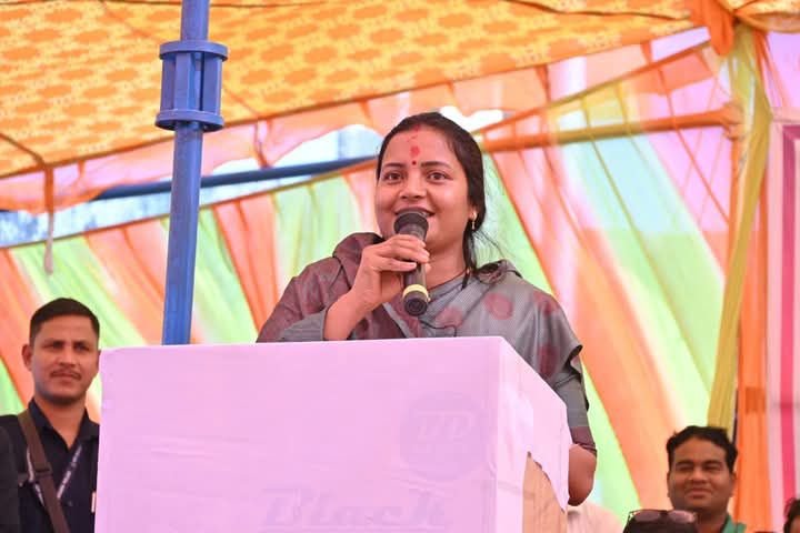 नगर पंचायत जैजैपुर में करोड़ों रुपए के नए विकास कार्यों का शिलान्यास किया जिले की प्रभारी मंत्री राजवाड़े ने, नगर पंचायत अध्यक्ष सोनसाय देवांगन ने कहा- प्रदेश की भाजपा सरकार शहरी क्षेत्र का कर रही तेजी से विकास,सक्ति जिले का सर्वश्रेष्ठ जैजैपुर नगर पंचायत विकास की ओर अग्रसर नगर पंचायत जैजैपुर में करोड़ों रुपए के नए विकास कार्यों का शिलान्यास किया जिले की प्रभारी मंत्री राजवाड़े ने, नगर पंचायत अध्यक्ष सोनसाय देवांगन ने कहा- प्रदेश की भाजपा सरकार शहरी क्षेत्र का कर रही तेजी से विकास,सक्ति जिले का सर्वश्रेष्ठ जैजैपुर नगर पंचायत विकास की ओर अग्रसर kshititech