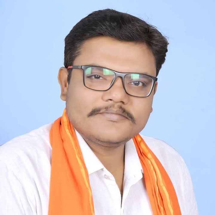 युवा टुककु के हाथों शक्ति जिला- शक्ति जिले में भाजपा की कमान टिकेश्वर गबेल को,जिला पंचायत सदस्य के रूप में की थी टिकेश्वर ने अपनी राजनीति की शुरुआत, शक्ति जिले में कार्यकर्ताओं में हर्ष की लहर, प्रीतम सिंह गबेल के भतीजे हैं टिकेश्वर, टिकेश्वर ने कहा- शक्ति जिले में भाजपा के संगठन को और करेंगे मजबूत, पूर्व अध्यक्ष कृष्णकांत चंद्रा के सफलतम जिला अध्यक्ष कार्यकाल के लिए कार्यकर्ताओं ने किया उनका आभार व्यक्त युवा टुककु के हाथों शक्ति जिला- शक्ति जिले में भाजपा की कमान टिकेश्वर गबेल को,जिला पंचायत सदस्य के रूप में की थी टिकेश्वर ने अपनी राजनीति की शुरुआत, शक्ति जिले में कार्यकर्ताओं में हर्ष की लहर, प्रीतम सिंह गबेल के भतीजे हैं टिकेश्वर, टिकेश्वर ने कहा- शक्ति जिले में भाजपा के संगठन को और करेंगे मजबूत, पूर्व अध्यक्ष कृष्णकांत चंद्रा के सफलतम जिला अध्यक्ष कार्यकाल के लिए कार्यकर्ताओं ने किया उनका आभार व्यक्त kshititech