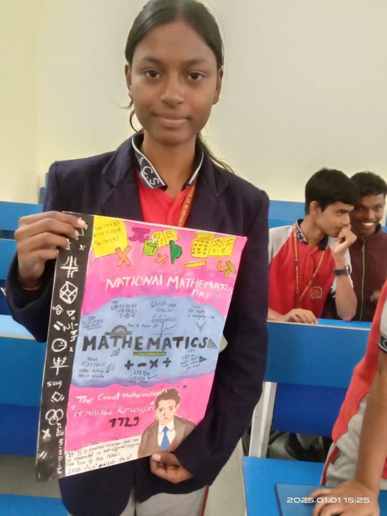 अनुनय कान्वेंट के विद्यार्थियों की सफलता- राष्ट्रीय गणित दिवस पर आयोजित जिला स्तरीय प्रतियोगिता में सफलता अर्जित कर विद्यालय को किया गौरवांनित, शिक्षा के साथ-साथ रचनात्मक गतिविधियों में भी सर्वश्रेष्ठ स्थान बनाया है अनुनय कान्वेंट ने अनुनय कान्वेंट के विद्यार्थियों की सफलता- राष्ट्रीय गणित दिवस पर आयोजित जिला स्तरीय प्रतियोगिता में सफलता अर्जित कर विद्यालय को किया गौरवांनित, शिक्षा के साथ-साथ रचनात्मक गतिविधियों में भी सर्वश्रेष्ठ स्थान बनाया है अनुनय कान्वेंट ने kshititech