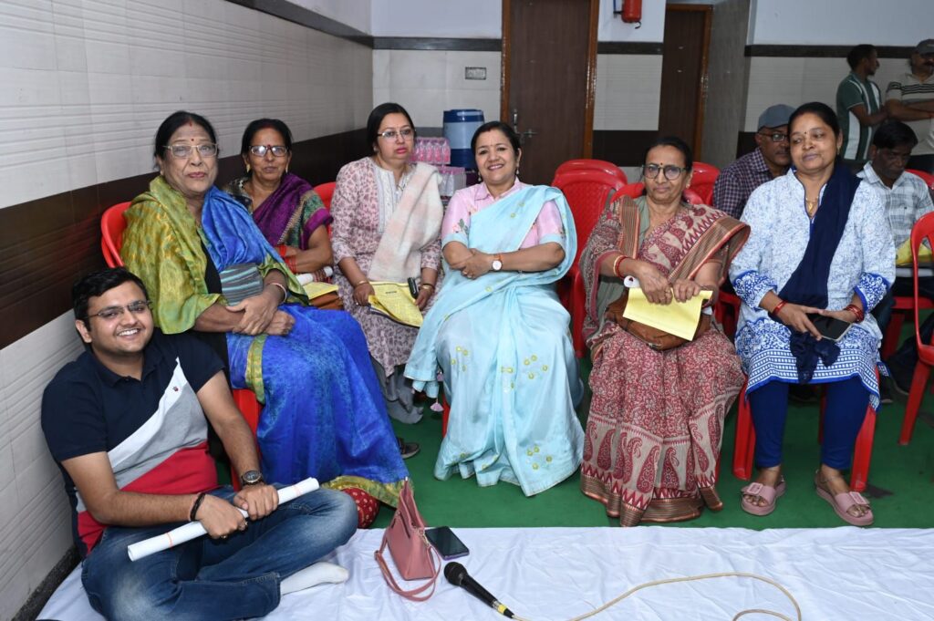 ऐतिहासिक होगा विकलांगों का सामूहिक विवाह- विकलांग जनों के 15 वें राज्य स्तरीय नि:शुल्क,सामूहिक विवाह के लिए,सौंपी गई जिम्मेदारियां,तैयारियां जोरों पर, 16 फरवरी को शामिल होंगे सभी जाति व धर्म के विकलांग जोड़े, प्रदेश अध्यक्ष सत्येंद्र अग्रवाल ने कहा- 20 जोड़े हो चुके हैं अभी तक तय ऐतिहासिक होगा विकलांगों का सामूहिक विवाह- विकलांग जनों के 15 वें राज्य स्तरीय नि:शुल्क,सामूहिक विवाह के लिए,सौंपी गई जिम्मेदारियां,तैयारियां जोरों पर, 16 फरवरी को शामिल होंगे सभी जाति व धर्म के विकलांग जोड़े, प्रदेश अध्यक्ष सत्येंद्र अग्रवाल ने कहा- 20 जोड़े हो चुके हैं अभी तक तय kshititech