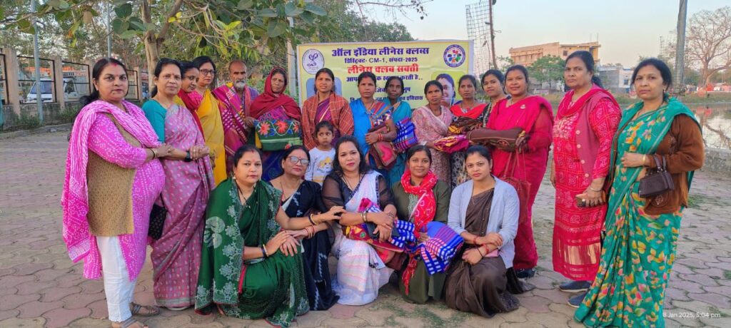 सेवा का बड़ा कार्य-लीनेस क्लब सक्ती ने बांटा कंबल,लिनेश अल्का कंवर के नेतृत्व में हुआ आयोजन,भीषण ठंड को देखते हुए की पहल सेवा का बड़ा कार्य-लीनेस क्लब सक्ती ने बांटा कंबल,लिनेश अल्का कंवर के नेतृत्व में हुआ आयोजन,भीषण ठंड को देखते हुए की पहल kshititech