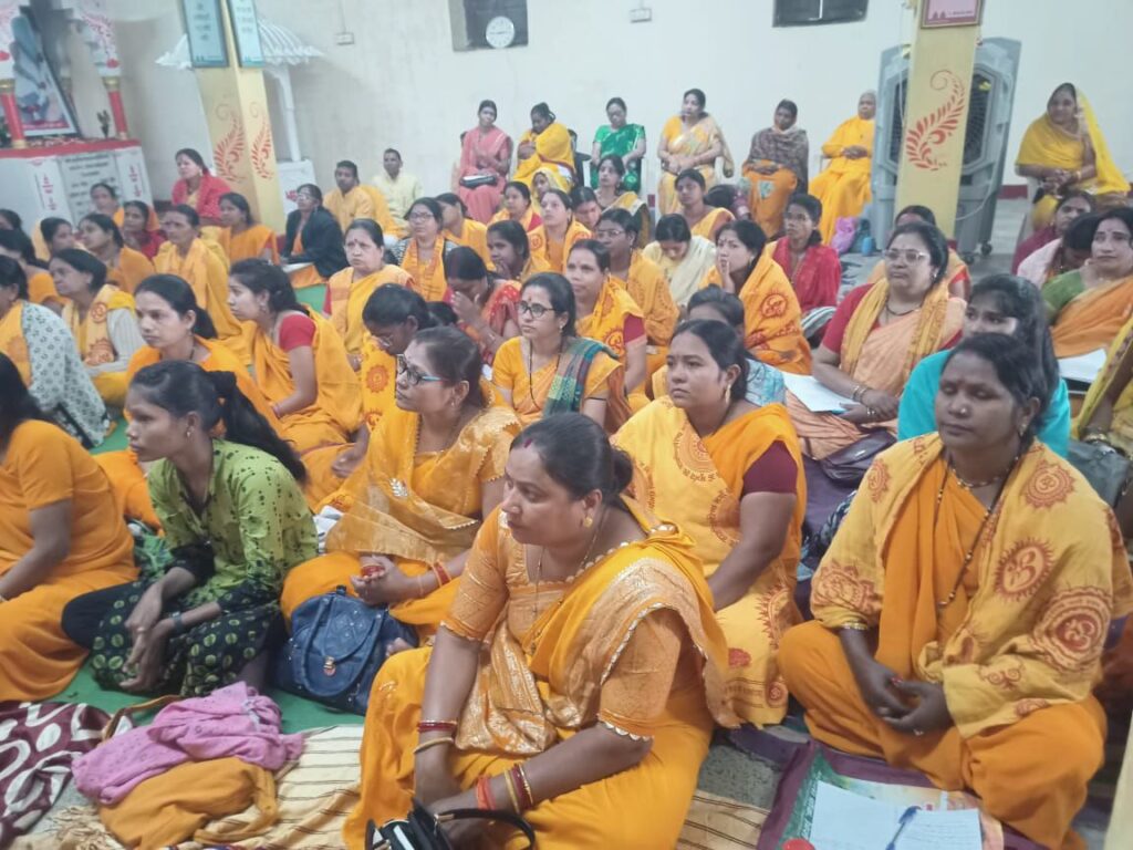 21वीं सदी,नारी सदी- नारी जागरण आंदोलन के अंतर्गत शक्ति में एक दिवसीय जिला स्तरीय नारी सशक्तिकरण कार्यशाला, प्रांतीय युवा प्रकोष्ठ एवं महिला प्रकोष्ठ द्वारा शांतिकुंज हरिद्वार के मार्गदर्शन में किया गया कार्यक्रम 21वीं सदी,नारी सदी- नारी जागरण आंदोलन के अंतर्गत शक्ति में एक दिवसीय जिला स्तरीय नारी सशक्तिकरण कार्यशाला, प्रांतीय युवा प्रकोष्ठ एवं महिला प्रकोष्ठ द्वारा शांतिकुंज हरिद्वार के मार्गदर्शन में किया गया कार्यक्रम kshititech