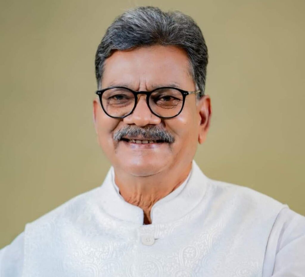 पत्रकार सुदेश शर्मा एवं तपेश शर्मा के पूज्य पिता स्वर्गीय रमेश चंद शर्मा को श्रद्धांजलि देने 4 जनवरी को उनके निवास पहुंचेंगे छत्तीसगढ़ विधानसभा के नेता प्रतिपक्ष महंत जी,04 जनवरी को बारहवां एवं 5 जनवरी को आयोजित है पगड़ी रस्म का कार्यक्रम पत्रकार सुदेश शर्मा एवं तपेश शर्मा के पूज्य पिता स्वर्गीय रमेश चंद शर्मा को श्रद्धांजलि देने 4 जनवरी को उनके निवास पहुंचेंगे छत्तीसगढ़ विधानसभा के नेता प्रतिपक्ष महंत जी,04 जनवरी को बारहवां एवं 5 जनवरी को आयोजित है पगड़ी रस्म का कार्यक्रम kshititech