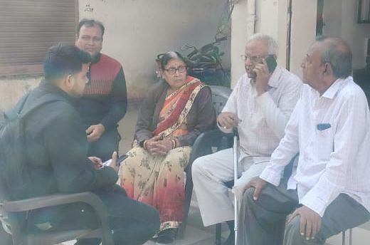 संजय रामचंद्र के प्रयासों से 70 वर्ष से ऊपर वालों का बनाया गया घर-घर जाकर आयुष्मान कार्ड,पूर्व नगर पालिका अध्यक्ष संजय रामचंद्र ने कहा- भाजपा सरकार ने वरिष्ठ जनों का सभी वर्ग के वरिष्ठ जनों को दिया है 5 लाख का आयुष्मान कार्ड योजना का लाभ संजय रामचंद्र के प्रयासों से 70 वर्ष से ऊपर वालों का बनाया गया घर-घर जाकर आयुष्मान कार्ड,पूर्व नगर पालिका अध्यक्ष संजय रामचंद्र ने कहा- भाजपा सरकार ने वरिष्ठ जनों का सभी वर्ग के वरिष्ठ जनों को दिया है 5 लाख का आयुष्मान कार्ड योजना का लाभ kshititech