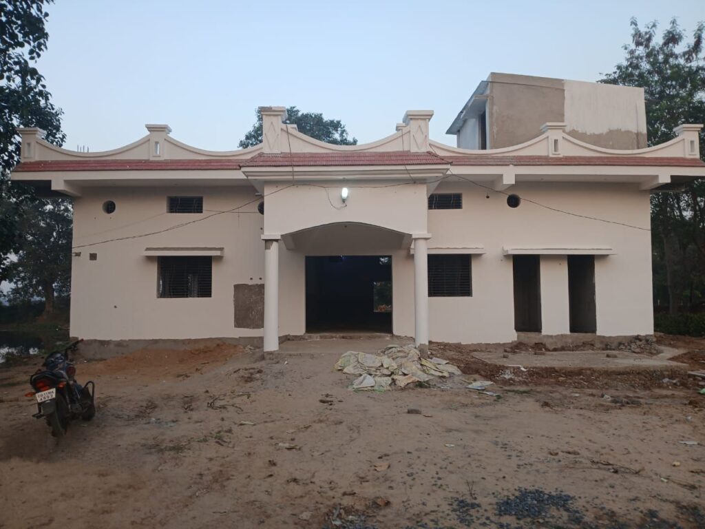 नगर पंचायत अड़भार में देवांगन समाज का भवन बनकर हुआ तैयार, 20 लाख की लागत से समाज को समर्पित किया जाएगा भवन, मुख्य नगर पालिका अधिकारी आनंद कुमार राय एवं उपयंत्री मुजफ्फर हुसैन की सक्रियता से समयावधि में पूर्ण हुआ भवन नगर पंचायत अड़भार में देवांगन समाज का भवन बनकर हुआ तैयार, 20 लाख की लागत से समाज को समर्पित किया जाएगा भवन, मुख्य नगर पालिका अधिकारी आनंद कुमार राय एवं उपयंत्री मुजफ्फर हुसैन की सक्रियता से समयावधि में पूर्ण हुआ भवन kshititech