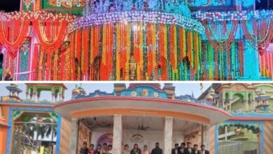 जब बच्चों ने भी लगाए, बाबा श्याम के जयकारे- बाबा श्याम के दरबार में पहुंचे शक्ति गुंजन एजुकेशन सेंटर के विद्यार्थी, शैक्षणिक भ्रमण में धार्मिक स्थलों के दर्शन के साथ ही भटली श्याम का आशीर्वाद भी लिया विद्यालय परिवार ने kshititech