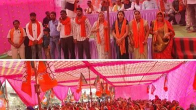 नगर पंचायत जैजैपुर में हुआ भाजपा का कार्यकर्ता सम्मेलन- कार्यकर्ताओं ने लिया फिर से भाजपा की शहरी सरकार बनाने का संकल्प,सोनसाय देवांगन के पक्ष में दिख रही लहर, अध्यक्ष प्रत्याशी सोनसाय देवांगन ने कहा- मोदी एवं विष्णु सरकार के कामों पर फिर से शहर की जनता लगाएगी अपनी मोहर, लोकप्रिय जन सेवक के रूप में अपनी पहचान बनाई है सोनसाय ने नगर पंचायत जैजैपुर में हुआ भाजपा का कार्यकर्ता सम्मेलन- कार्यकर्ताओं ने लिया फिर से भाजपा की शहरी सरकार बनाने का संकल्प,सोनसाय देवांगन के पक्ष में दिख रही लहर, अध्यक्ष प्रत्याशी सोनसाय देवांगन ने कहा- मोदी एवं विष्णु सरकार के कामों पर फिर से शहर की जनता लगाएगी अपनी मोहर, लोकप्रिय जन सेवक के रूप में अपनी पहचान बनाई है सोनसाय ने kshititech