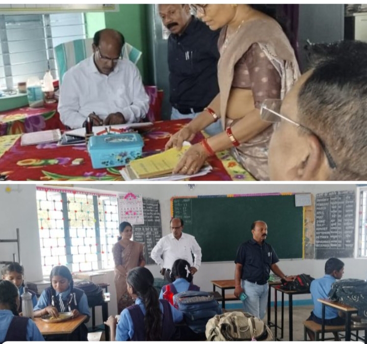 शक्ति DEO साहाब का सरकारी स्कूलों के प्राचार्यो को सख्त निर्देश- सजगता से करें बोर्ड परीक्षाओं की तैयारीया, स्वयं डीईओ साहब निकले स्कूलों के आकस्मिक निरीक्षण में, जिला शिक्षा अधिकारी चंद्रा ने कहा- 20 फरवरी से पूर्व दो बार विद्यार्थियों का करवाये पुनरावृत्ति अभ्यास शक्ति DEO साहाब का सरकारी स्कूलों के प्राचार्यो को सख्त निर्देश- सजगता से करें बोर्ड परीक्षाओं की तैयारीया, स्वयं डीईओ साहब निकले स्कूलों के आकस्मिक निरीक्षण में, जिला शिक्षा अधिकारी चंद्रा ने कहा- 20 फरवरी से पूर्व दो बार विद्यार्थियों का करवाये पुनरावृत्ति अभ्यास kshititech