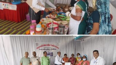 शक्ति के जिला शिक्षा अधिकारी कार्यालय परिसर में संपन्न हुई जिला स्तरीय कुकिंग प्रतियोगिता, पीएम पोषण शक्ति निर्माण योजना MDM अंतर्गत आयोजित थी प्रतिस्पर्धा, विभिन्न विकासखंडों के चयनित 8 महिला स्वयं सहायता समूह हुए शामिल शक्ति के जिला शिक्षा अधिकारी कार्यालय परिसर में संपन्न हुई जिला स्तरीय कुकिंग प्रतियोगिता, पीएम पोषण शक्ति निर्माण योजना MDM अंतर्गत आयोजित थी प्रतिस्पर्धा, विभिन्न विकासखंडों के चयनित 8 महिला स्वयं सहायता समूह हुए शामिल kshititech