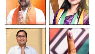 शक्ति के नगर पालिका अध्यक्ष प्रत्याशी चिराग अग्रवाल अटल विश्वास पत्र के 20 वायदों को करेंगे क्रियान्वित,तो वहीं कांग्रेस की रीना गेवड़ीन दशहरे महोत्सव का करेंगी शहर में प्रतिवर्ष आयोजन,निर्दलीय श्यामसुंदर ने किया संकल्प- शहर का विकास होगा उनकी प्राथमिकता, सरकारी दफ्तरों की होगी उचित स्थान पर स्थापना शक्ति के नगर पालिका अध्यक्ष प्रत्याशी चिराग अग्रवाल अटल विश्वास पत्र के 20 वायदों को करेंगे क्रियान्वित,तो वहीं कांग्रेस की रीना गेवड़ीन दशहरे महोत्सव का करेंगी शहर में प्रतिवर्ष आयोजन,निर्दलीय श्यामसुंदर ने किया संकल्प- शहर का विकास होगा उनकी प्राथमिकता, सरकारी दफ्तरों की होगी उचित स्थान पर स्थापना kshititech