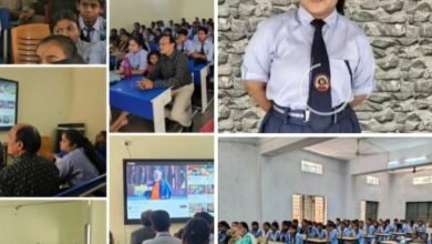 शक्ति के पीएम श्री स्वामी आत्मानंद विद्यालय में हुआ परीक्षा पे चर्चा 2025 का प्रसारण, कलेक्टर साहब के निर्देश पर जिला शिक्षा अधिकारी की मौजूदगी में बच्चों को किया गया जागरूक,DEO चंद्रा जी जुटे हैं जिले को परीक्षा परिणामो को उत्कृष्ट बनाने kshititech