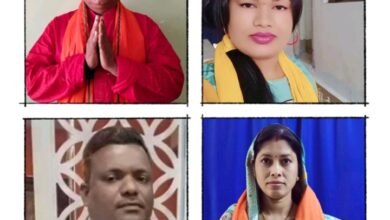 नगर पंचायत बाराद्वार में भी है अध्यक्ष पद को लेकर टक्कर,वर्षों बाद भाजपा नारायण कुर्रे के चेहरे पर सत्ता पर आसीन होने आतुर,तो वहीं कांग्रेस की रेशमा सूर्यवंशी जीत बरकरार होने को लेकर आश्वस्त, दोनों ही पार्टियों के अपने-अपने दावे अपनी- अपनी बातें kshititech