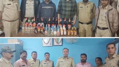 शक्ति जिले में आबकारी विभाग की बड़ी कार्रवाई- आबकारी वृत्त शक्ति एवं आबकारी वृत्त डभरा के अंतर्गत अनेकों मामले हुए दर्ज kshititech