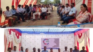 समृद्ध किसान, उन्नत प्रदेश- शक्ति क्षेत्र के किसानों को मजबूत एवं समृद्ध बनाने अंतरराष्ट्रीय सहकारिता वर्ष पर हुआ भव्य आयोजन, जिला सहकारी केंद्रीय बैंक शक्ति शाखा के प्रबंधक शैलेंद्र तिवारी के मार्गदर्शन में जुटे सैकड़ो किसान, सहकारिता संबंधी कल्याणकारी योजनाओं की जानकारी से किसानों में प्रसन्नता, किसानों ने किया शासन का आभार व्यक्त kshititech