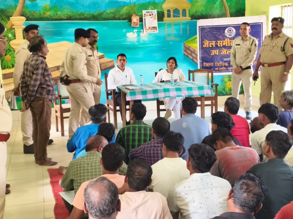 गोलू ने जेल में रहकर भी किया परिश्रम, 26483/- रुपए की राशि मिली पारिश्रमिक के रूप में kshititech