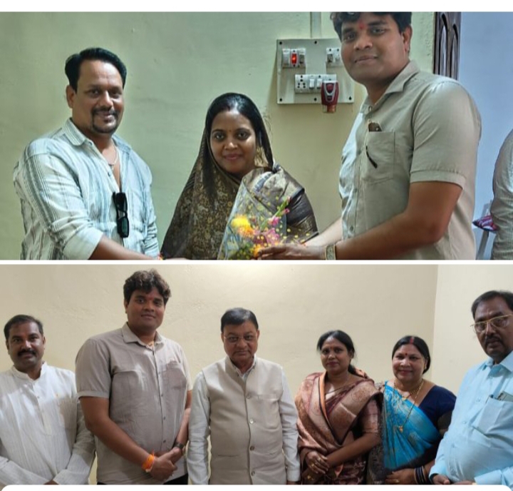गोविंद देवांगन ने दी छुरी नगर पंचायत की नव निर्वाचित अध्यक्ष पद्मनी प्रीतम देवांगन को बधाई, शपथ ग्रहण समारोह में शामिल हुए गोविंद,छत्तीसगढ़ शासन के उद्योग मंत्री लखन लाल देवांगन से भी मिले गोविंद देवांगन, गोविंद ने छत्तीसगढ़ में भाजपा को निकाय चुनाव में मिली बड़ी जीत पर उद्योग मंत्री लखन लाल देवांगन को भी दी बधाई गोविंद देवांगन ने दी छुरी नगर पंचायत की नव निर्वाचित अध्यक्ष पद्मनी प्रीतम देवांगन को बधाई, शपथ ग्रहण समारोह में शामिल हुए गोविंद,छत्तीसगढ़ शासन के उद्योग मंत्री लखन लाल देवांगन से भी मिले गोविंद देवांगन, गोविंद ने छत्तीसगढ़ में भाजपा को निकाय चुनाव में मिली बड़ी जीत पर उद्योग मंत्री लखन लाल देवांगन को भी दी बधाई kshititech
