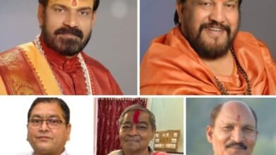 ऐतिहासिक होगा नगर पालिका शक्ति के नवनिर्वाचित अध्यक्ष एवं पार्षदों का शपथ ग्रहण समारोह, महामंडलेश्वर सहित विद्वान पंडितों के आशीर्वाद से शपथ लेगी टीम श्यामसुंदर, अध्यक्ष सहित 18 पार्षदों की होगी शपथ, 5 सालों बाद फिर से जनता से सीधे चुनकर आने वाला अध्यक्ष लेंगा पद की शपथ ऐतिहासिक होगा नगर पालिका शक्ति के नवनिर्वाचित अध्यक्ष एवं पार्षदों का शपथ ग्रहण समारोह, महामंडलेश्वर सहित विद्वान पंडितों के आशीर्वाद से शपथ लेगी टीम श्यामसुंदर, अध्यक्ष सहित 18 पार्षदों की होगी शपथ, 5 सालों बाद फिर से जनता से सीधे चुनकर आने वाला अध्यक्ष लेंगा पद की शपथ kshititech