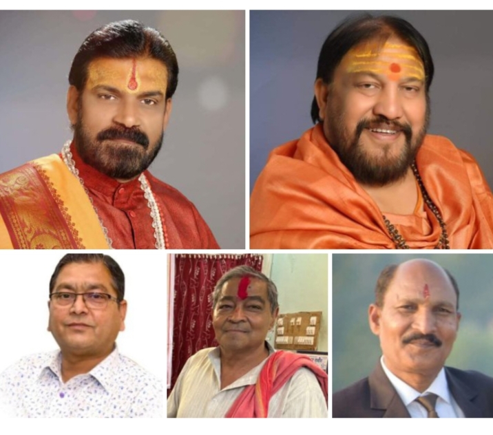 ऐतिहासिक होगा नगर पालिका शक्ति के नवनिर्वाचित अध्यक्ष एवं पार्षदों का शपथ ग्रहण समारोह, महामंडलेश्वर सहित विद्वान पंडितों के आशीर्वाद से शपथ लेगी टीम श्यामसुंदर, अध्यक्ष सहित 18 पार्षदों की होगी शपथ, 5 सालों बाद फिर से जनता से सीधे चुनकर आने वाला अध्यक्ष लेंगा पद की शपथ ऐतिहासिक होगा नगर पालिका शक्ति के नवनिर्वाचित अध्यक्ष एवं पार्षदों का शपथ ग्रहण समारोह, महामंडलेश्वर सहित विद्वान पंडितों के आशीर्वाद से शपथ लेगी टीम श्यामसुंदर, अध्यक्ष सहित 18 पार्षदों की होगी शपथ, 5 सालों बाद फिर से जनता से सीधे चुनकर आने वाला अध्यक्ष लेंगा पद की शपथ kshititech