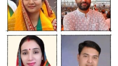 जिला पंचायत चुनाव में भाजपा ने मारी बाजी- शक्ति एवं जांजगीर चांपा जिला पंचायत में अध्यक्ष- उपाध्यक्ष पद पर हुआ भाजपा का कब्जा, शक्ति जिले में तो निर्विरोध निर्वाचित हुए अध्यक्ष- उपाध्यक्ष, शक्ति जिले की तीनों जनपद पंचायत में भी भाजपा का हुआ कब्जा, विधानसभा की हार का बदला लिया भाजपा ने कांग्रेस से जिला पंचायत चुनाव में भाजपा ने मारी बाजी- शक्ति एवं जांजगीर चांपा जिला पंचायत में अध्यक्ष- उपाध्यक्ष पद पर हुआ भाजपा का कब्जा, शक्ति जिले में तो निर्विरोध निर्वाचित हुए अध्यक्ष- उपाध्यक्ष, शक्ति जिले की तीनों जनपद पंचायत में भी भाजपा का हुआ कब्जा, विधानसभा की हार का बदला लिया भाजपा ने कांग्रेस से kshititech