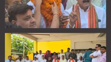 27 साल बाद उपाध्यक्ष का पद जीता BJP ने, नगर पालिका शक्ति में भाजपा के भारत यादव निर्वाचित हुए उपाध्यक्ष पद पर,जोगेश लंबा की रणनीति ने किया काम, कार्यकर्ताओं ने लगाये भारत माता की जय के नारे, भाजपा के लिए लक्की साबित हुआ भारत, जिस वार्ड में भाजपा कभी जीती नहीं, वहां जीत कर दिखाया भारत ने 27 साल बाद उपाध्यक्ष का पद जीता BJP ने, नगर पालिका शक्ति में भाजपा के भारत यादव निर्वाचित हुए उपाध्यक्ष पद पर,जोगेश लंबा की रणनीति ने किया काम, कार्यकर्ताओं ने लगाये भारत माता की जय के नारे, भाजपा के लिए लक्की साबित हुआ भारत, जिस वार्ड में भाजपा कभी जीती नहीं, वहां जीत कर दिखाया भारत ने kshititech