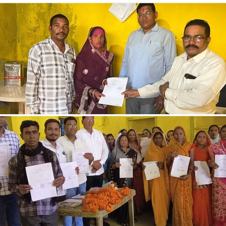 अपने गांव की जनता की सेवा करने का मिला है अवसर- अमित राठौर,ग्राम पंचायत किरारी के सरपंच निर्वाचित हुए अमित राठौर ने ली शपथ, टीम अमित राठौर के साथ पंचों की भी हुई शपथ, निर्विरोध उपसरपंच चुनी गई जय कुमारी सुदामा गोंड, पूर्व में जिला पंचायत सदस्य भी रह चुके हैं अमित अपने गांव की जनता की सेवा करने का मिला है अवसर- अमित राठौर,ग्राम पंचायत किरारी के सरपंच निर्वाचित हुए अमित राठौर ने ली शपथ, टीम अमित राठौर के साथ पंचों की भी हुई शपथ, निर्विरोध उपसरपंच चुनी गई जय कुमारी सुदामा गोंड, पूर्व में जिला पंचायत सदस्य भी रह चुके हैं अमित kshititech