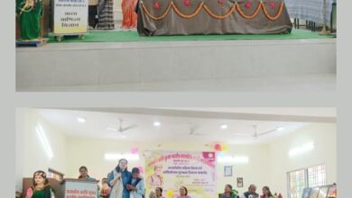 SP अंकिता शर्मा वूमेंस डे पर पहुंची सरकारी कॉलेज जेठा, स्टूडेंटस को दिया कैरियर मार्गदर्शन तो वही प्रतियोगिताओं के पुरस्कारों का किया वितरण, जिले की जांबाज पुलिस मुखिया को अपने बीच पाकर प्रफुल्लित हो उठे महाविद्यालय के विद्यार्थी, एसपी अंकिता ने बच्चों से सवाल भी किया तो वही बच्चों ने भी पूछा पुलिस कप्तान से सवाल SP अंकिता शर्मा वूमेंस डे पर पहुंची सरकारी कॉलेज जेठा, स्टूडेंटस को दिया कैरियर मार्गदर्शन तो वही प्रतियोगिताओं के पुरस्कारों का किया वितरण, जिले की जांबाज पुलिस मुखिया को अपने बीच पाकर प्रफुल्लित हो उठे महाविद्यालय के विद्यार्थी, एसपी अंकिता ने बच्चों से सवाल भी किया तो वही बच्चों ने भी पूछा पुलिस कप्तान से सवाल kshititech