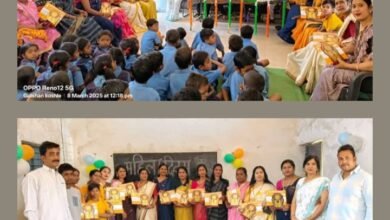 अंतर्राष्ट्रीय महिला दिवस के अवसर पर सदगुरु कबीर सेना छत्तीसगढ़ के द्वारा महिला शिक्षकों का किया गया सम्मान अंतर्राष्ट्रीय महिला दिवस के अवसर पर सदगुरु कबीर सेना छत्तीसगढ़ के द्वारा महिला शिक्षकों का किया गया सम्मान kshititech