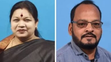 सिन्हा संभालेंगे सांसद जी के प्रतिनिधि की जिम्मेदारी, जांजगीर सांसद कमलेश जांगड़े ने किया रंजन सिन्हा को अपना प्रतिनिधि नियुक्त,शक्ति जिले का काम देखेंगे रंजन, शक्ति जिले के वरिष्ठ भाजपा नेता है रंजन kshititech