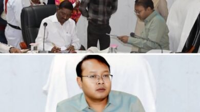 शक्ति कलेक्टर ने कहा- किसान अपने खेतों के बचे हुए पैरा को ना करे आग के हवाले,अधिकारियों को दिए निर्देश- जागरूकता अभियान चलाएं जिले में, समय सीमा एवं जन दर्शन में पहुंचे शक्ति कलेक्टर टोपनो, चुनाव के संपन्न होने के बाद अब सरकारी दफ्तरों को सुचारू ढंग से संचालन के दिए निर्देश kshititech