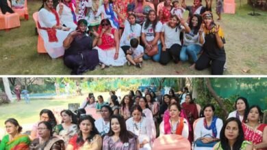 10 मार्च को स्ट्रांग वूमेन पावर क्लब द्वारा आयोजित हुआ नारी शक्ति सम्मान एवं होली मिलन समारोह, कार्यक्रम को लेकर महिलाओं में दिखा उत्साह,होली पर्व की बधाइयां दी क्लब ने 10 मार्च को स्ट्रांग वूमेन पावर क्लब द्वारा आयोजित हुआ नारी शक्ति सम्मान एवं होली मिलन समारोह, कार्यक्रम को लेकर महिलाओं में दिखा उत्साह,होली पर्व की बधाइयां दी क्लब ने kshititech