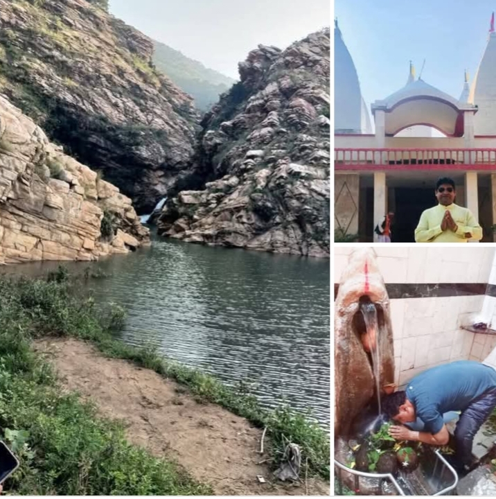 तुर्रीधाम एवं दमाऊधारा को पूर्ण पर्यटन स्थल के रूप में विकसित करने महामहिम राज्यपाल से आज शक्ति के जन प्रतिनिधि करेंगे मांग, प्रशासन तथा नेताओ की उपेक्षा का शिकार है दोनों ही प्रसिद्ध स्थल, बड़े-बड़े नेता आते हैं यहां, किंतु यहां से निकलने के बाद भूल जाते हैं इसे संवारना तुर्रीधाम एवं दमाऊधारा को पूर्ण पर्यटन स्थल के रूप में विकसित करने महामहिम राज्यपाल से आज शक्ति के जन प्रतिनिधि करेंगे मांग, प्रशासन तथा नेताओ की उपेक्षा का शिकार है दोनों ही प्रसिद्ध स्थल, बड़े-बड़े नेता आते हैं यहां, किंतु यहां से निकलने के बाद भूल जाते हैं इसे संवारना kshititech