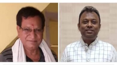 चेंबर चुनाव में शक्ति जिले से शंकर लाल अग्रवाल उपाध्यक्ष एवं मंत्री पद पर दिनेश शर्मा अन्नपूर्णा बाराद्वार निर्विरोध निर्वाचित हुए, शक्ति जिले के व्यापारियों ने दी दोनों पदाधिकारी को बधाई, शंकरलाल अग्रवाल को तीसरी बार उपाध्यक्ष बनने का हुआ गौरव हासिल चेंबर चुनाव में शक्ति जिले से शंकर लाल अग्रवाल उपाध्यक्ष एवं मंत्री पद पर दिनेश शर्मा अन्नपूर्णा बाराद्वार निर्विरोध निर्वाचित हुए, शक्ति जिले के व्यापारियों ने दी दोनों पदाधिकारी को बधाई, शंकरलाल अग्रवाल को तीसरी बार उपाध्यक्ष बनने का हुआ गौरव हासिल kshititech