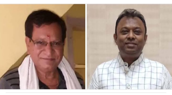 चेंबर चुनाव में शक्ति जिले से शंकर लाल अग्रवाल उपाध्यक्ष एवं मंत्री पद पर दिनेश शर्मा अन्नपूर्णा बाराद्वार निर्विरोध निर्वाचित हुए, शक्ति जिले के व्यापारियों ने दी दोनों पदाधिकारी को बधाई, शंकरलाल अग्रवाल को तीसरी बार उपाध्यक्ष बनने का हुआ गौरव हासिल चेंबर चुनाव में शक्ति जिले से शंकर लाल अग्रवाल उपाध्यक्ष एवं मंत्री पद पर दिनेश शर्मा अन्नपूर्णा बाराद्वार निर्विरोध निर्वाचित हुए, शक्ति जिले के व्यापारियों ने दी दोनों पदाधिकारी को बधाई, शंकरलाल अग्रवाल को तीसरी बार उपाध्यक्ष बनने का हुआ गौरव हासिल kshititech