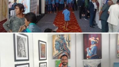 रंग लाई सांसद कमलेश की पहल- केंद्र एवं राज्य सरकार की जनकल्याणकारी योजनाओं की जानकारी लोगों तक पहुंचाना ही इस प्रदर्शनी का मुख्य उद्देश्य- कमलेश जांगड़े सांसद, 22 मार्च को शक्ति में प्रगतिशील छत्तीसगढ़ के अंतर्गत भव्य प्रदर्शनी का हुआ शुभारंभ, पूर्व नेता प्रतिपक्ष नारायण चंदेल सहित दिग्गज हस्तियां रही मौजूद,24 मार्च को होगा समापन, 2000 स्कूली बच्चों ने भी पहुंचकर प्रदर्शनी का किया अवलोकन kshititech