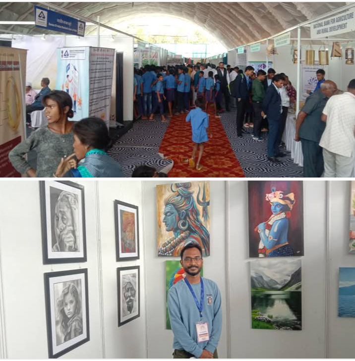 रंग लाई सांसद कमलेश की पहल- केंद्र एवं राज्य सरकार की जनकल्याणकारी योजनाओं की जानकारी लोगों तक पहुंचाना ही इस प्रदर्शनी का मुख्य उद्देश्य- कमलेश जांगड़े सांसद, 22 मार्च को शक्ति में प्रगतिशील छत्तीसगढ़ के अंतर्गत भव्य प्रदर्शनी का हुआ शुभारंभ, पूर्व नेता प्रतिपक्ष नारायण चंदेल सहित दिग्गज हस्तियां रही मौजूद,24 मार्च को होगा समापन, 2000 स्कूली बच्चों ने भी पहुंचकर प्रदर्शनी का किया अवलोकन रंग लाई सांसद कमलेश की पहल- केंद्र एवं राज्य सरकार की जनकल्याणकारी योजनाओं की जानकारी लोगों तक पहुंचाना ही इस प्रदर्शनी का मुख्य उद्देश्य- कमलेश जांगड़े सांसद, 22 मार्च को शक्ति में प्रगतिशील छत्तीसगढ़ के अंतर्गत भव्य प्रदर्शनी का हुआ शुभारंभ, पूर्व नेता प्रतिपक्ष नारायण चंदेल सहित दिग्गज हस्तियां रही मौजूद,24 मार्च को होगा समापन, 2000 स्कूली बच्चों ने भी पहुंचकर प्रदर्शनी का किया अवलोकन kshititech