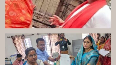 बाराद्वार का राय परिवार पड़ा सब पर भारी- शक्ति जनपद अध्यक्ष के पद पर नीतू ऋषि राय का हुआ निर्विरोध निर्वाचन, अविभाजित मध्य प्रदेश के समय से राय परिवार का रहा है राजनीति में दबदबा, काम कर गया ऋषि राय का कुशल प्रबंधन, क्षेत्र वासियों ने दी बधाई, वरिष्ठ कांग्रेस नेता स्वर्गीय राधामोहन राय की पुत्रवधू है श्रीमती नीतू राय बाराद्वार का राय परिवार पड़ा सब पर भारी- शक्ति जनपद अध्यक्ष के पद पर नीतू ऋषि राय का हुआ निर्विरोध निर्वाचन, अविभाजित मध्य प्रदेश के समय से राय परिवार का रहा है राजनीति में दबदबा, काम कर गया ऋषि राय का कुशल प्रबंधन, क्षेत्र वासियों ने दी बधाई, वरिष्ठ कांग्रेस नेता स्वर्गीय राधामोहन राय की पुत्रवधू है श्रीमती नीतू राय kshititech