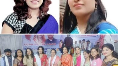 श्रीमती टुकेश्वरी मनोज पटेल को मिली सामाजिक जिम्मेदारी- अखिल भारतीय अघरिया समाज केंद्रीय इकाई में संगठन सचिव पद पर हुई नियुक्त, डॉक्टर नीता देवेंद्र नायक रायपुर को भी बनाया गया संगठन सचिव, 21 मार्च को भंवरपुर में आयोजित शपथ ग्रहण समारोह में हुई नई सांगठनिक नियुक्तियां श्रीमती टुकेश्वरी मनोज पटेल को मिली सामाजिक जिम्मेदारी- अखिल भारतीय अघरिया समाज केंद्रीय इकाई में संगठन सचिव पद पर हुई नियुक्त, डॉक्टर नीता देवेंद्र नायक रायपुर को भी बनाया गया संगठन सचिव, 21 मार्च को भंवरपुर में आयोजित शपथ ग्रहण समारोह में हुई नई सांगठनिक नियुक्तियां kshititech