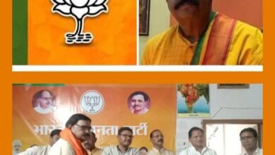 SBI के पूर्व वरिष्ठ अधिकारी प्रेमशंकर गबेल ने थामा कमल का दामन, 23 मार्च को जिला भाजपा कार्यालय में हुआ गबेल जी का भाजपा प्रवेश, जेसीआई के पूर्व अध्यक्ष भी रह चुके हैं प्रेम शंकर गबेल, प्रेम शंकर ने कहा- मोदी जी एवं विष्णु देव की सुशासन वाली सरकार कर रही जनकल्याणकारी कार्य kshititech