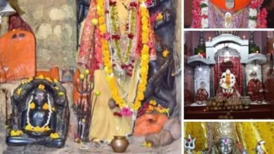 लगाओ जयकारा माता रानी का- शक्ति शहर सहित जिले में 30 मार्च से प्रारंभ होगा चैत्र बसंती नवरात्रि महोत्सव, देवी मंदिरों में जलेंगे आस्था के दीप,तो वहीं मनोकामना ज्योति कलश होंगे प्रज्वलित, शक्ति की महामाई दाई, मां भीमेश्वरी देवी बेरी वाली,अड़भार की अष्टभुजी, चंद्रपुर की मां चंद्रहासिनी देवी मंदिरो में नवरात्रि पर्व की तैयारियां जोरों से लगाओ जयकारा माता रानी का- शक्ति शहर सहित जिले में 30 मार्च से प्रारंभ होगा चैत्र बसंती नवरात्रि महोत्सव, देवी मंदिरों में जलेंगे आस्था के दीप,तो वहीं मनोकामना ज्योति कलश होंगे प्रज्वलित, शक्ति की महामाई दाई, मां भीमेश्वरी देवी बेरी वाली,अड़भार की अष्टभुजी, चंद्रपुर की मां चंद्रहासिनी देवी मंदिरो में नवरात्रि पर्व की तैयारियां जोरों से kshititech