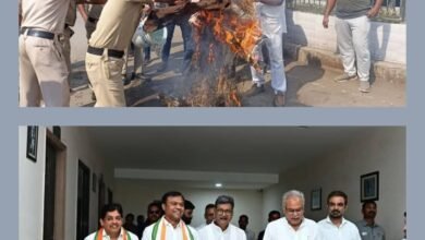 कह दिया कांग्रेस ने- नहीं होगी अब तानाशाही बर्दाश्त, शक्ति में कांग्रेसियों का फूटा गुस्सा- अग्रसेन चौक में ईडी और सीबीआई का कर दिया पुतला दहन, मौजूद नेताओं ने कहा- कांग्रेस नेताओं पर की जा रही कार्रवाई द्वेष पूर्ण, नहीं करेगी कांग्रेस पार्टी बर्दाश्त kshititech