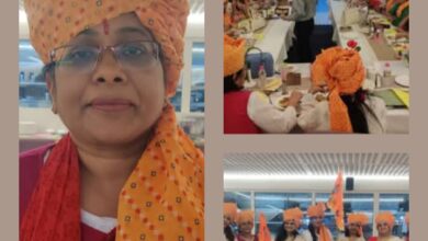 अरुणा अग्रवाल की सक्रियता- भारतीय ग्लोबल वैश्य फाउंडेशन की प्रदेश उपाध्यक्ष बनाई गई डॉक्टर अनीता अग्रवाल, फाउंडेशन की राष्ट्रीय सचिव श्रीमती अरुणा अग्रवाल ने हिंदू नव वर्ष की पूर्व संध्या पर डॉक्टर अनीता अग्रवाल को दी जिम्मेदारी, जय जय श्री राम के श्री घोष से गूंज उठा पूरा कार्यक्रम स्थल अरुणा अग्रवाल की सक्रियता- भारतीय ग्लोबल वैश्य फाउंडेशन की प्रदेश उपाध्यक्ष बनाई गई डॉक्टर अनीता अग्रवाल, फाउंडेशन की राष्ट्रीय सचिव श्रीमती अरुणा अग्रवाल ने हिंदू नव वर्ष की पूर्व संध्या पर डॉक्टर अनीता अग्रवाल को दी जिम्मेदारी, जय जय श्री राम के श्री घोष से गूंज उठा पूरा कार्यक्रम स्थल kshititech