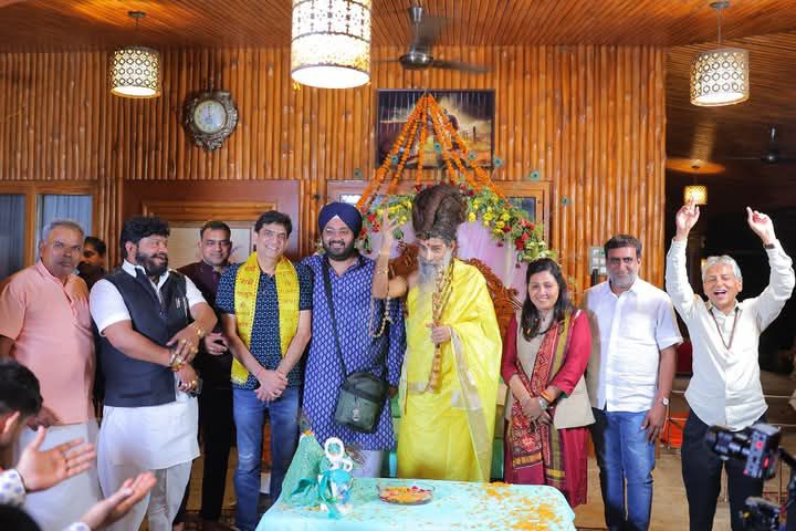 अनूठी होली-आनंदन धाम शिवरीनारायण में चल रहा पांच दिवसीय होली महोत्सव, संत रितेश्वर जी महाराज के सानिध्य में होली मनाने देश- विदेश से पहुंचे भक्तगण, आनंदन धाम के संजय अग्रवाल ने दी जानकारी, आनंदन धाम के शिष्यों में देख रहा होली पर्व को लेकर उत्साह अनूठी होली-आनंदन धाम शिवरीनारायण में चल रहा पांच दिवसीय होली महोत्सव, संत रितेश्वर जी महाराज के सानिध्य में होली मनाने देश- विदेश से पहुंचे भक्तगण, आनंदन धाम के संजय अग्रवाल ने दी जानकारी, आनंदन धाम के शिष्यों में देख रहा होली पर्व को लेकर उत्साह kshititech