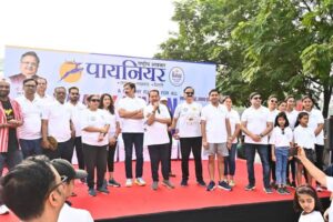 पायनियर परिवार की पहल- रायपुर शहर को स्वच्छ बनाने का संकल्प लिया हजारों लोगों ने, बालाजी हॉस्पिटल एंड मेडिकल कॉलेजेस तथा पायनियर परिवार ने 22 मार्च को किया वॉकथान स्वच्छता अभियान का आयोजन, मरीन ड्राइव से लोगों ने लगाई दौड़, रायपुर शहर वासियों ने भी किया बालाजी ग्रुप का धन्यवाद पायनियर परिवार की पहल- रायपुर शहर को स्वच्छ बनाने का संकल्प लिया हजारों लोगों ने, बालाजी हॉस्पिटल एंड मेडिकल कॉलेजेस तथा पायनियर परिवार ने 22 मार्च को किया वॉकथान स्वच्छता अभियान का आयोजन, मरीन ड्राइव से लोगों ने लगाई दौड़, रायपुर शहर वासियों ने भी किया बालाजी ग्रुप का धन्यवाद kshititech