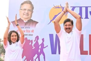 पायनियर परिवार की पहल- रायपुर शहर को स्वच्छ बनाने का संकल्प लिया हजारों लोगों ने, बालाजी हॉस्पिटल एंड मेडिकल कॉलेजेस तथा पायनियर परिवार ने 22 मार्च को किया वॉकथान स्वच्छता अभियान का आयोजन, मरीन ड्राइव से लोगों ने लगाई दौड़, रायपुर शहर वासियों ने भी किया बालाजी ग्रुप का धन्यवाद पायनियर परिवार की पहल- रायपुर शहर को स्वच्छ बनाने का संकल्प लिया हजारों लोगों ने, बालाजी हॉस्पिटल एंड मेडिकल कॉलेजेस तथा पायनियर परिवार ने 22 मार्च को किया वॉकथान स्वच्छता अभियान का आयोजन, मरीन ड्राइव से लोगों ने लगाई दौड़, रायपुर शहर वासियों ने भी किया बालाजी ग्रुप का धन्यवाद kshititech