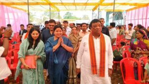 रंग लाई सांसद कमलेश की पहल- केंद्र एवं राज्य सरकार की जनकल्याणकारी योजनाओं की जानकारी लोगों तक पहुंचाना ही इस प्रदर्शनी का मुख्य उद्देश्य- कमलेश जांगड़े सांसद, 22 मार्च को शक्ति में प्रगतिशील छत्तीसगढ़ के अंतर्गत भव्य प्रदर्शनी का हुआ शुभारंभ, पूर्व नेता प्रतिपक्ष नारायण चंदेल सहित दिग्गज हस्तियां रही मौजूद,24 मार्च को होगा समापन, 2000 स्कूली बच्चों ने भी पहुंचकर प्रदर्शनी का किया अवलोकन रंग लाई सांसद कमलेश की पहल- केंद्र एवं राज्य सरकार की जनकल्याणकारी योजनाओं की जानकारी लोगों तक पहुंचाना ही इस प्रदर्शनी का मुख्य उद्देश्य- कमलेश जांगड़े सांसद, 22 मार्च को शक्ति में प्रगतिशील छत्तीसगढ़ के अंतर्गत भव्य प्रदर्शनी का हुआ शुभारंभ, पूर्व नेता प्रतिपक्ष नारायण चंदेल सहित दिग्गज हस्तियां रही मौजूद,24 मार्च को होगा समापन, 2000 स्कूली बच्चों ने भी पहुंचकर प्रदर्शनी का किया अवलोकन kshititech